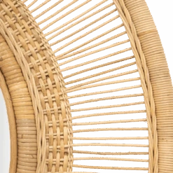 Anak Mirror | Natural 75cm -Home Sale Shop zoco home anak mirror natural 75cm 52036771807575