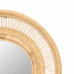 Anak Mirror | Natural 75cm -Home Sale Shop zoco home anak mirror natural 75cm 52036771840343