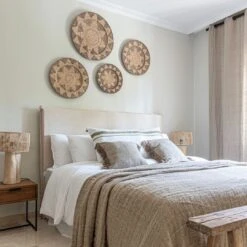 Arias Linen Cushion Cover | White/Natural 55x110cm -Home Sale Shop zoco home arias linen cushion cover white natural 55x110cm 56825831489879