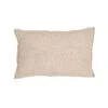 Athea Linen Cushion Cover | Natural 40x60cm