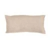 Athea Linen Cushion Cover | Natural 55x110cm