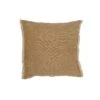 Athea Linen Cushion Cover | Tobacco 45x45cm