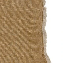 Athea Linen Cushion Cover | Tobacco 45x45cm -Home Sale Shop zoco home athea linen cushion cover tobacco 45x45cm cushion 55232872710487