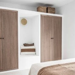 Athea Linen Cushion Cover | Tobacco 45x45cm -Home Sale Shop zoco home athea linen cushion cover tobacco 45x45cm cushion 55262918345047