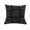 Bali Cushion Cover | Black 45x45cm