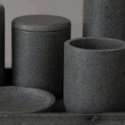 Bali Stone Bathroom Set -Home Sale Shop zoco home bali stone bathroom set home decor 60824419828055