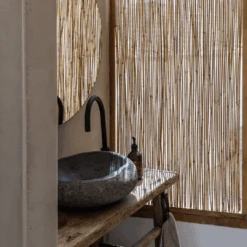 Bali Stone Sink -Home Sale Shop zoco home bali stone sink sinks 60824529273175