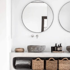 Bali Stone Sink -Home Sale Shop zoco home bali stone sink sinks 60824529535319