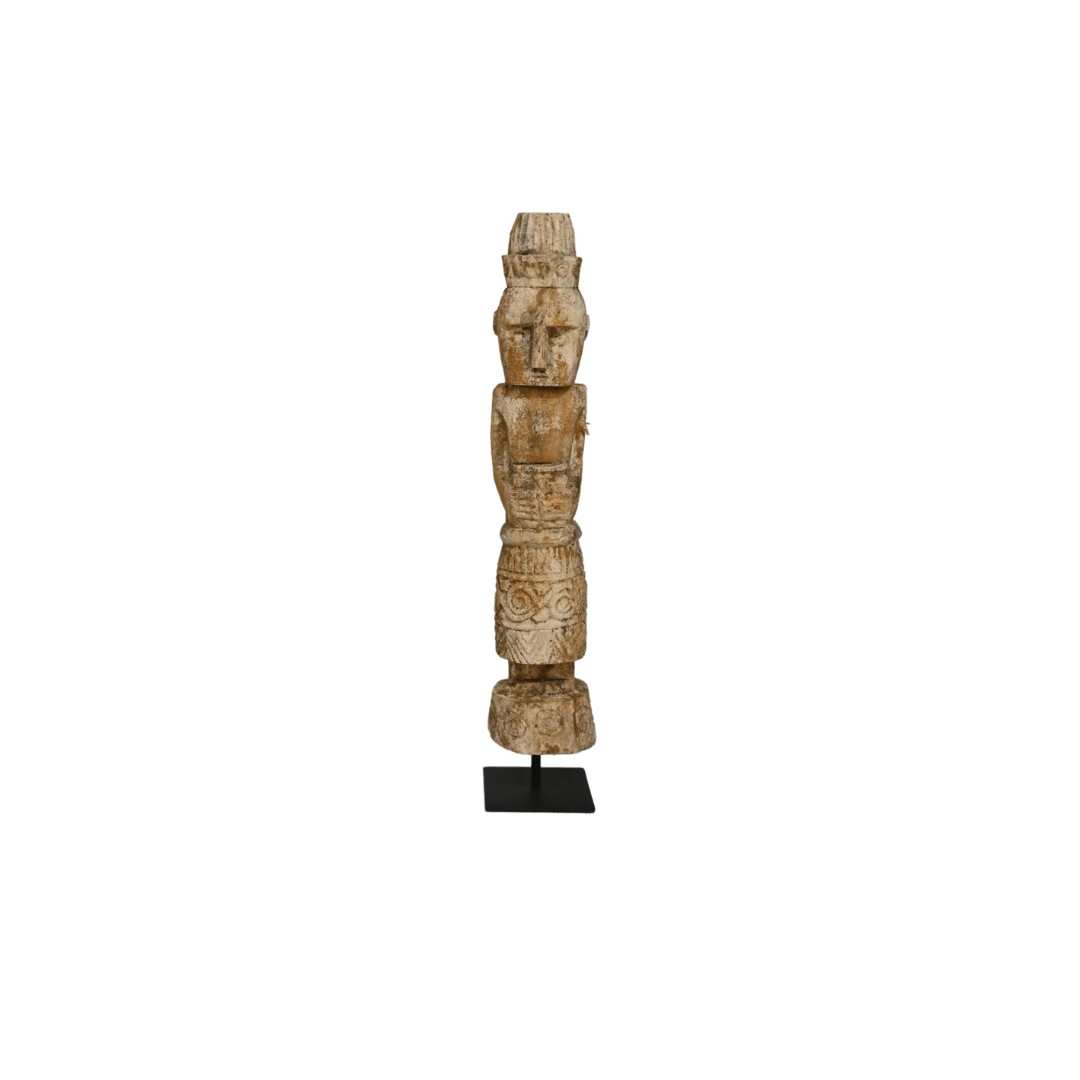 Bali Wooden Statue | 50cm 1 Bali Wooden Statue | 50cm