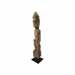 Bali Wooden Statue | 60cm -Home Sale Shop zoco home bali wooden statue 60cm 60824230527319