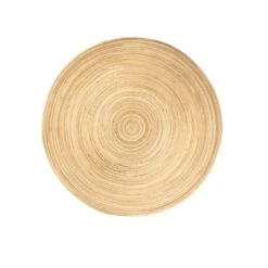 Bamboo Deep Plate