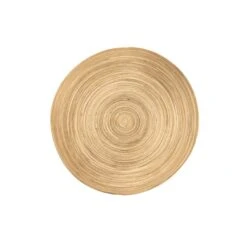 Bamboo Deep Plate -Home Sale Shop zoco home bamboo deep plate home accesories 60824926978391