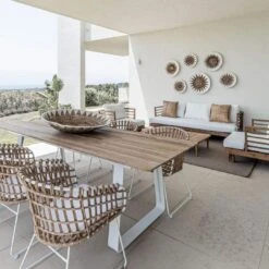 Banana Wall Deco Basket | White & Natural 60cm 13 Banana Wall Deco Basket | White & Natural 60cm -Home Sale Shop zoco home banana wall deco basket white natural 60cm 60824004821335