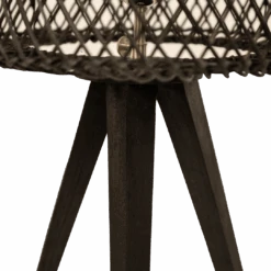 Bangka Table Lamp | Black -Home Sale Shop zoco home bangka table lamp black 29x42cm furnitures 52036493607255