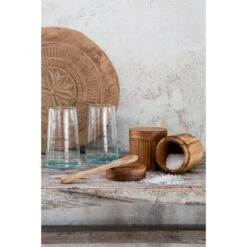 Beldi Drinking Glass | 7x12cm -Home Sale Shop zoco home beldi drinking glass 7x12cm kitchenware 36619636605140