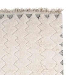 Beni Ourain | 250x157cm -Home Sale Shop zoco home beni ourain 250x154cm beni ourain rugs 59061283520855