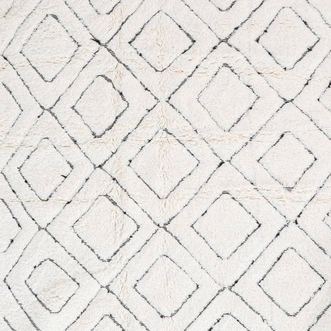 Beni Ourain | 250x153cm 2 Beni Ourain | 250x153cm - Image 2