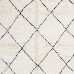 Beni Ourain Rug | 198x318 Cm -Home Sale Shop zoco home beni ourain rug 198x318 cm decor rug beni ourain 1160812406