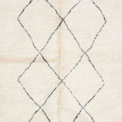 Beni Ourain Rug | 220x310 Cm -Home Sale Shop zoco home beni ourain rug 220x310 cm decor rug beni ourain 1160812413