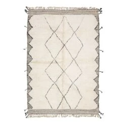 Beni Ourain Rug | 220x310 Cm