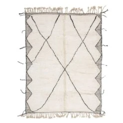 Beni Ourain Rug | 238x315 Cm