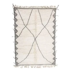 Beni Ourain Rug | 250x345 Cm