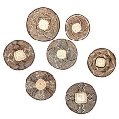 Binga Basket S | 30-35CM -Home Sale Shop zoco home binga basket s 30 35cm baskets 36207291531476