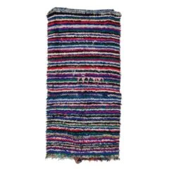 Boucharouite Rug | 200x110cm
