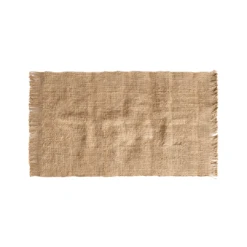 Braided Jute Rug | Natural 90x150cm