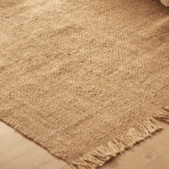 Braided Jute Rug | Natural 90x150cm 8 Braided Jute Rug | Natural 90x150cm -Home Sale Shop zoco home braided jute rug natural 90x150cm 38691639722196