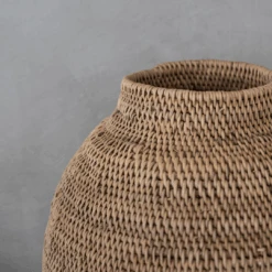 Buhera Gourd Basket | M -Home Sale Shop zoco home buhera gourd basket m basket 38565592203476