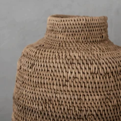 Buhera Gourd Basket | M -Home Sale Shop zoco home buhera gourd basket m basket 38565599215828