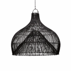 Bulat Lampshade | Black 60cm