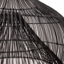 Bulat Lampshade | Black 60cm -Home Sale Shop zoco home bulat lampshade black 60cm lighting 60824730239319