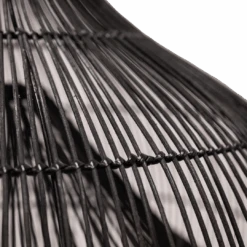 Bulat Lampshade | Black 60cm -Home Sale Shop zoco home bulat lampshade black 60cm lighting 60824730337623