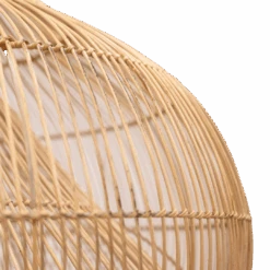 Bulat Lampshade | Natural 60cm -Home Sale Shop zoco home bulat lampshade natural 60cm lighting 60824733319511