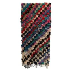 Boucharouite Rug | 280x110cm