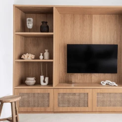 Chalk & Paper Mache Vase | White 7x13cm -Home Sale Shop zoco home ceramic paper mache vase white 7x7x13cm vases 53437546987863