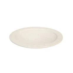 Ceramic Plate | White 36cm -Home Sale Shop zoco home ceramic plate 36cm white kitchenware 28438960341149