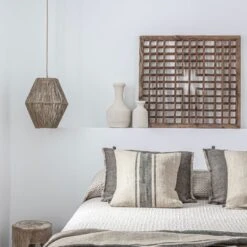 Chalk & Paper Mache Vase | White 12x20.5cm -Home Sale Shop zoco home chalk paper mache vase white 12x20 5cm vases 55229782982999