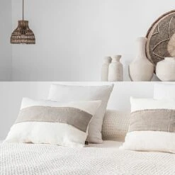 Chalk & Paper Mache Vase | White 12x20.5cm -Home Sale Shop zoco home chalk paper mache vase white 12x20 5cm vases 55229784392023