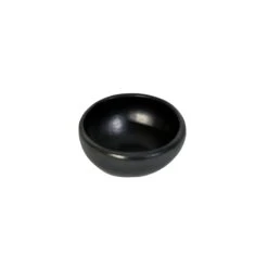 Clay Bowl | Black 13cm 6 Clay Bowl | Black 13cm -Home Sale Shop zoco home clay bowl black 13cm kitchenware 36313003360468