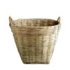 Palm Leaves Basket | 35x35cm
