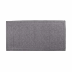 Cotton Bathmat | Granit 110x55cm