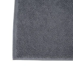 Cotton Bathmat | Grey 50x80cm -Home Sale Shop zoco home cotton bathmat grey 50x80cm textile 38765837517012