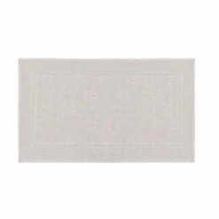 Cotton Bathmat | Linen Sand 110x55cm