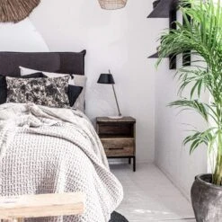 Cotton Bed Cover | Sand -Home Sale Shop zoco home cotton bed cover sand beddings 31001351684253