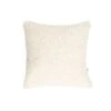 Soraya Cotton Cushion Cover Plain | Off-White | 50x50cm