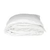 Cotton Duvet Cover | White