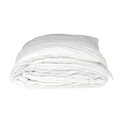 Cotton Duvet Cover | White